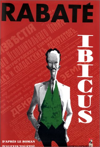 couverture de : Ibicus