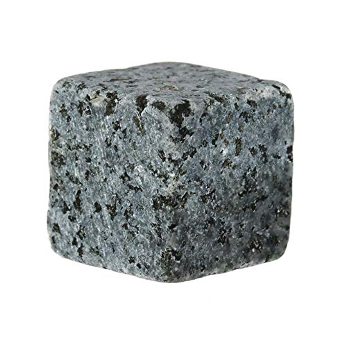 Preisvergleich Produktbild Natürliche Whisky-Steine 9pcs / Set, die Whisky-Steine für Whisky-Whisky-Steinwhisky-Felsen-Hoch... nippen