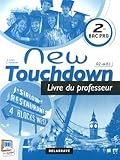 Image de Anglais 2e Bac Pro New Touchdown A2-B1 : Livre du professeur