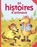 50 histoires d'animaux