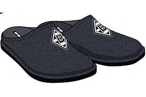 ‎BORUSSIA MÖNCHENGLADBACH Bertels 1/051540 Borussia Mönchengladbach Unisex Pantoffel Gr.38/39