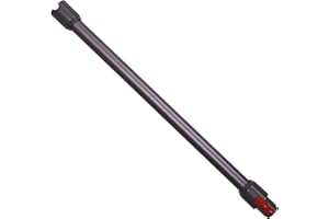 LRFDRESS Verstellbares Verlängerungsrohr Teleskoprohr für Dyson V7 V8 V10 V11 SV10 SV11 Akku-Staubsauger Ersatz (gray)