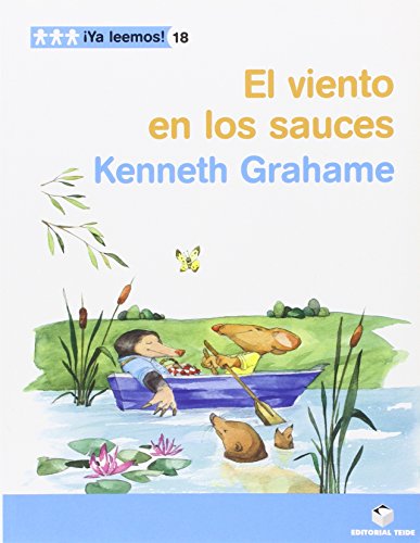 ¡ya leemos! 018 - el viento en los sauces - kenneth grahame