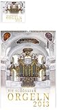 Image de Die schönsten Orgeln 2013: Kalender mit CD