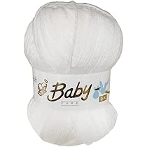 WoolCraft Baby Care DK Knitting & Crochet Yarn, Popular - View #6