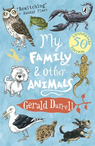 My Family and Other Animals (Penguin Essentials)