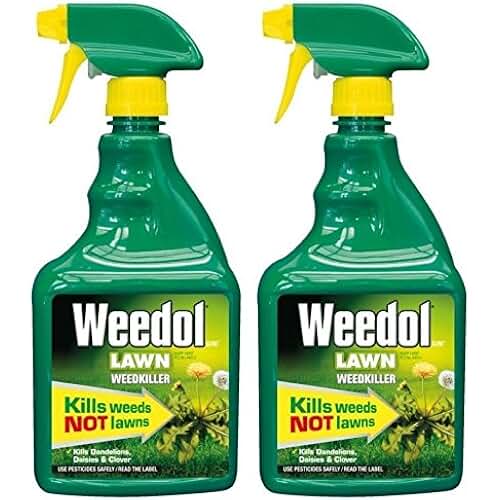Amazon.co.uk weedol lawn weed killer Garden & Outdoors
