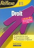 Image de Droit BTS : Mémo, numéro 25 (+ livret détachable)