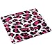 Produktbild Wandkings Mousepad / Mauspad mit Motiv "Pinkes Leopardenfell" - Design wählbar - ideales Geschenk zum Geburtstag, Weihnachten u.v.m.