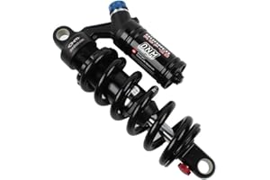 ETbotu Amortisseur arrière pour vélo, amortisseur descendant pour vélo, VTT