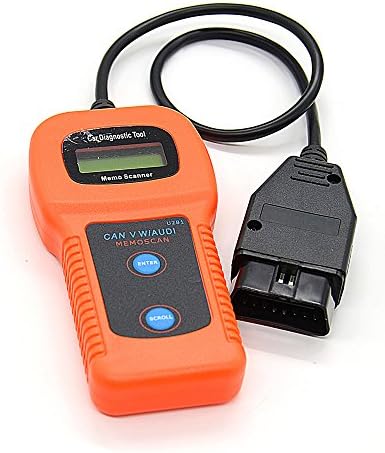 U281 VW Audi Seat CAN-BUS OBD Code Reader
