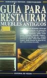 Image de Guia para restaurar los muebles antiguos