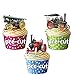 Produktbild Vintage Mamod moteur de Traction Mix Lot de 12 décorations comestibles en gaufrette pour cupcakes