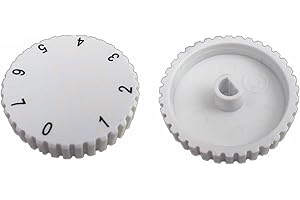 INTCHE 1PC Remplacement du réfrigérateur Température Contrut du commutateur Bouton de réglage du thermostat for Haier BCD Pièces de réparation de congélateur de réfrigérateur