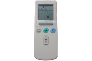 GÉNÉRIQUE De Remplacement pour Riello Air Conditioner télécommande Rar-3u1 Rar-3u2 Rar-3u3 Rar-3u4