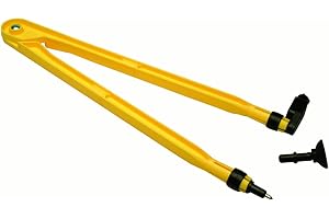 Helix X64040 Compas pour tableau (craie et tableau blanc) (Import Royaume Uni)