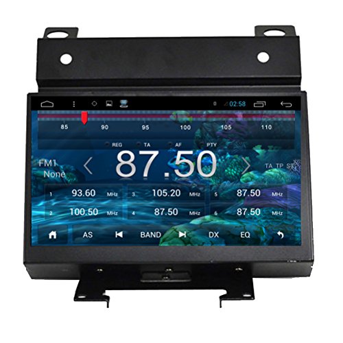 Ordenador de abordo de la marca Top Navi, 7 pulgadas, 1024 x 600, Android 4.4
