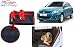 Auto Pearl - Premium Make Red Black Car Pet Seat Cover For - Maruti Suzuki Swift Dzire Type-2 RS.799.00