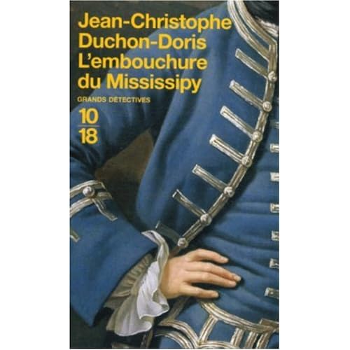 EMBOUCHURE DU MISSISSIPY