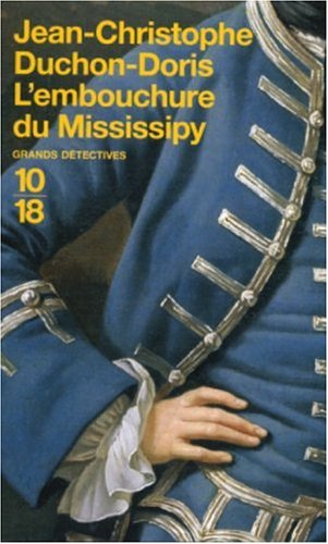couverture de : L'embouchure du Mississipi