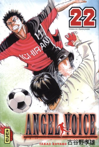 Angel Voice — Tome 22