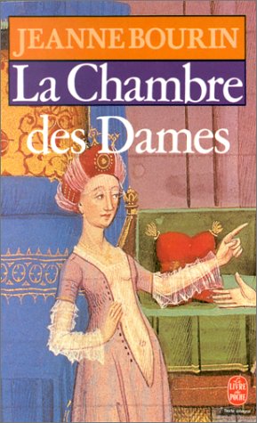 couverture de : La Chambre des dames