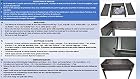 Grill zerlegbar – Typ Mangal Russische oder Kaukasus – Montage und Demontage sehr einfache – klein – 40 x… – Bild 5