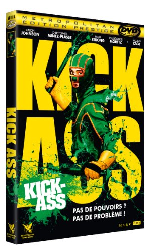 couverture de : Kick Ass
