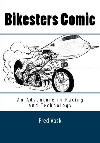 Preisvergleich Produktbild Bikesters Comic