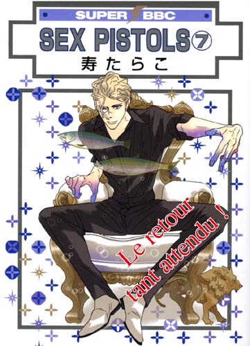Télécharger Love Pistols T07 livre En ligne