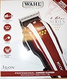 WAHL ICON FIVE STAR CLLIPPER, V9000 MOTOR,MADE IN USA.