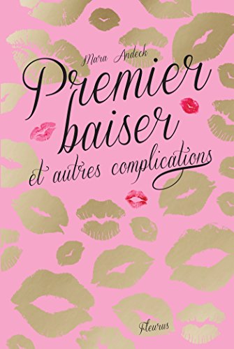 couverture de : Premier baiser