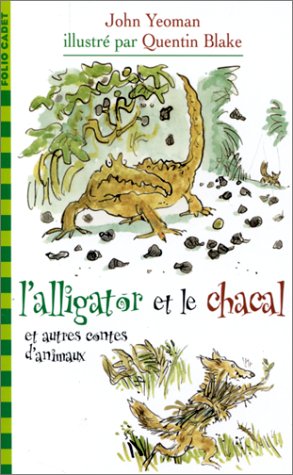 L'alligator et le chacal