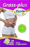 Reduce la grasa abdominal GRASS PLUS 25 SOBRES FLORALP\'S