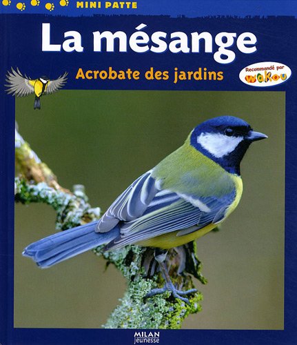 couverture de : La mésange