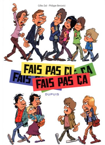 couverture de : Fais pas ci fais pas ça