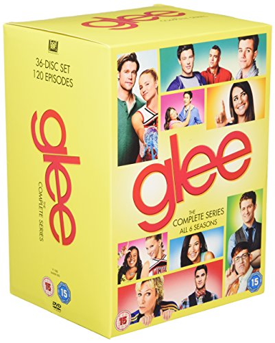 Preisvergleich Produktbild Glee - Seasons 1-6 [DVD] [UK Import]