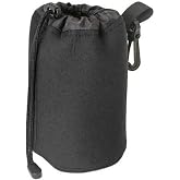 Ayex Lens Objektif Kilifi Neoprene Xl 10 cm X 22 cm