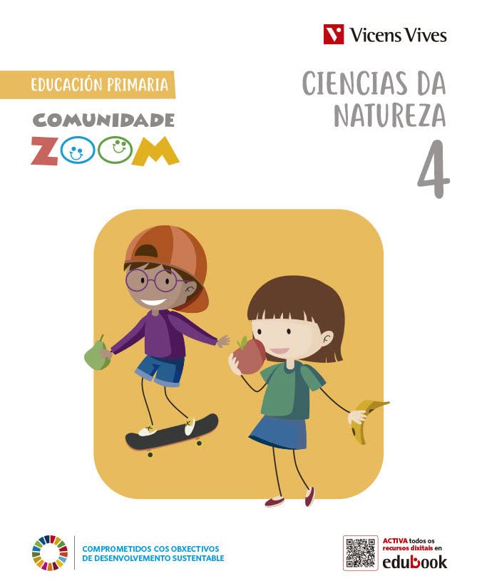 CIENCIAS DA NATUREZA 4 (COMUNIDADE ZOOM) (MAT PRO)