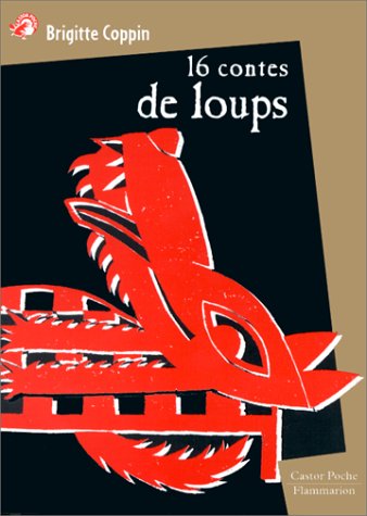 couverture de : 16 contes de loups