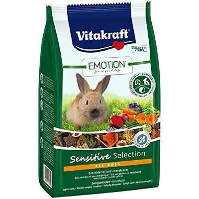 Vitakraft Emotion Sensitive All Ages, Nain - 600g
