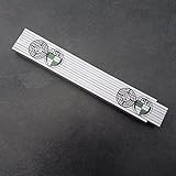 Der Zollstock ist deutsche Herstellung (keine B-Ware) in der Standardlänge 200 cm.