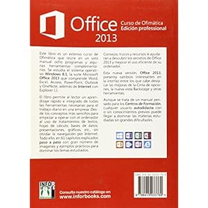 Office 2013 Curso de Ofimática
