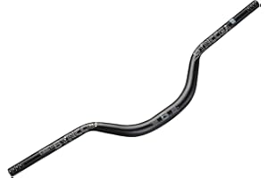 Bynccea Guidon VTT 31,8 mm - Guidon de vélo 720 mm 780 mm - Alliage d'aluminium