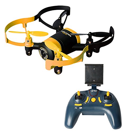 kingtoys® JXD 512W Mini RC Drone UFO WiFi FPV 0.3MP CAM 2.4G 4CH 6 assi-giroscopio RC Quadcopter