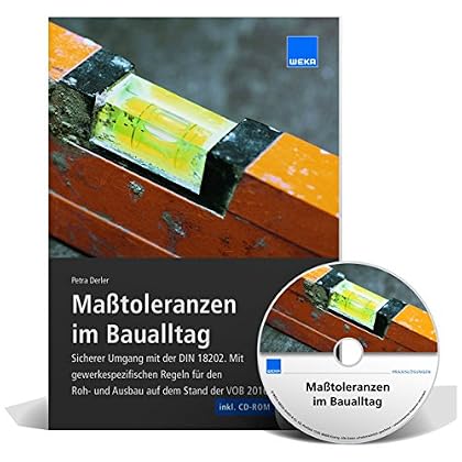 [PDF] Download Maßtoleranzen im Baualltag: Sicherer Umgang mit der DIN 18202 Kostenlos