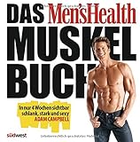 Image de Das Men's Health Muskelbuch: In nur 4 Wochen sichtbar schlank, stark und sexy