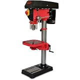 Einhell 100291 Taladro Columna, Dimensiones de La Mesa 200 x 195mm,  Dimensiones de La Base 350 x 230mm, Altura 850mm : Amazon.es: Bricolaje y  herramientas