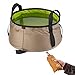 Produktbild Sxinga Camping Faltbar Faltschüssel Waschschüssel Wassereimer Spülschüssel für Angeln Camping Garten 10 Liter
