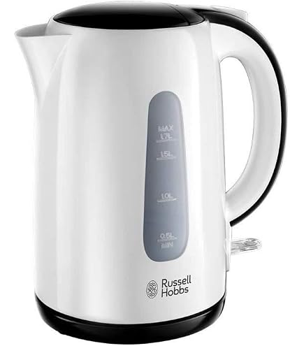 Manual Russell Hobbs 21670-70 Jarro eléctrico Manual Russell Hobbs 21670-70 Jarro eléctrico